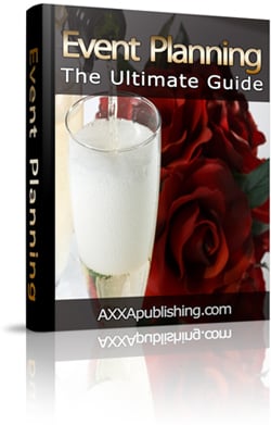 Product picture Event Planning - The Ultimate Guide!