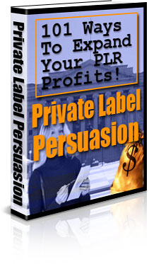 Product picture 101 Ways To Expand Your PLR Profits