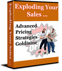 Product picture Exploding Your Sales