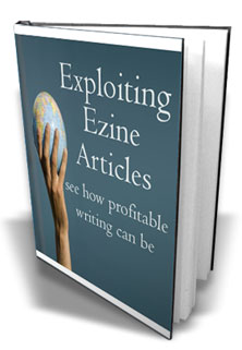 Product picture Exploiting Ezine Articles