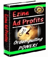 Product picture Ezine Ad Profits