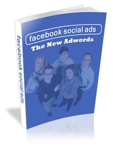 Product picture Facebook Social Ads - The New Adwords