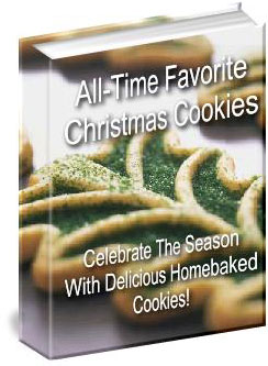 Product picture All-Time Favorite Christmas Cookies