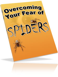 Product picture Overcoming Your Fear of Spiders