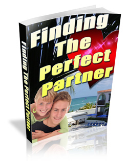 Product picture Finding The Perfect Partner