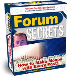 Product picture Forum Secrets