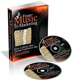 Product picture From Music To Marketing