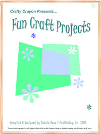 Product picture Fun Craft Projects