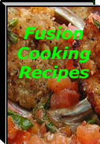 Product picture Fusion Cooking Recipes