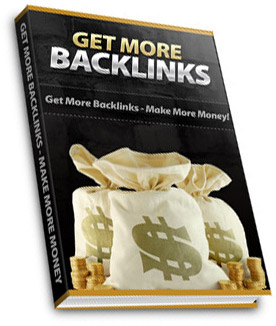 Product picture Get More Backlinks